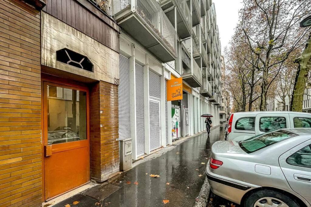 The Studio In The 2Nd Arrondissement Ail Lyon Exterior foto